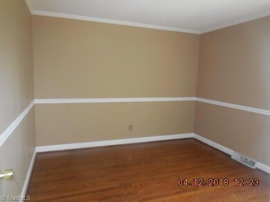 MAIN LEVEL BEDROOM