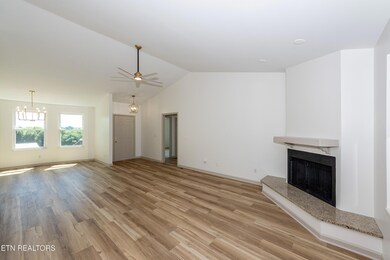 Vaulted Ceilings