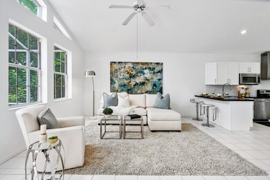 Family Room w/ Lake Views