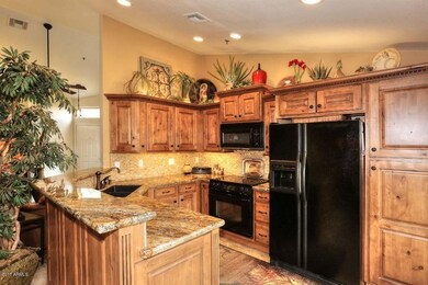 Remodeled Kitchen