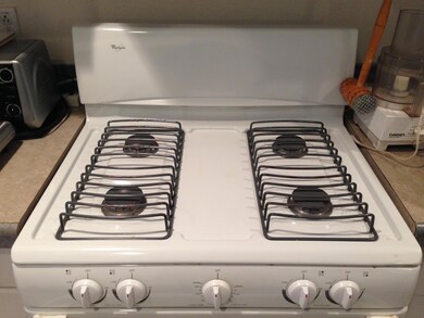 Gas Stove