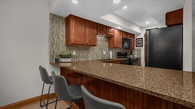 Breakfast Bar