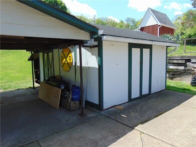 Large Out Side Storage
