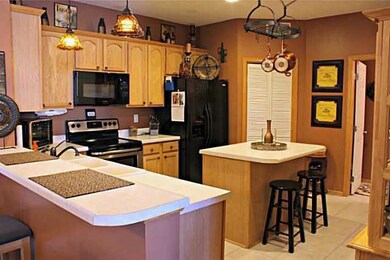 Kitchen.