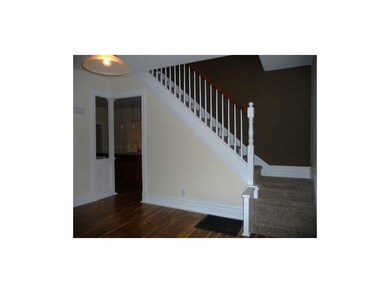Living Room. LR-Stairway