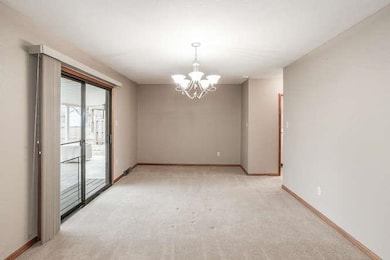 Convenience of 2 Slider Exits to Backyard