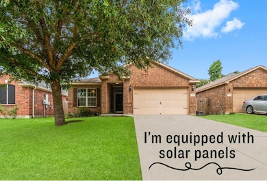 Welcome home, 3 bedroom, 2 bath home with a fantas