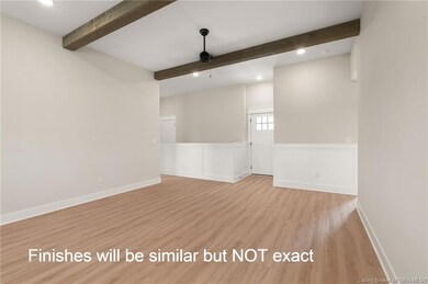 5021 Bolton Dr unit LOT 1601, Charlestown Township, IN 47111 - photo 4