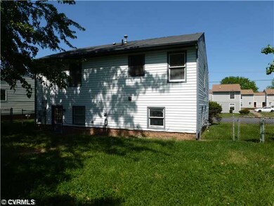 Exterior Back