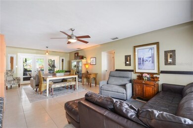 Living & Dining Areas