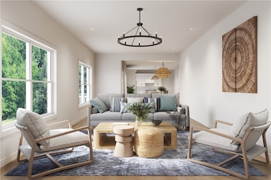 ARTIST RENDERING ONLY. STYLE MAY VARY