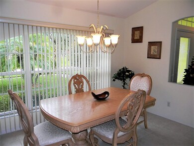 Light and bright formal dining