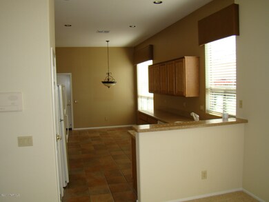 Kitchen w/nook