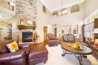 LOVELY FOCAL POINTS IN EVERY ROOM!
