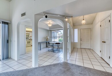 Foyer ~ Dining Room