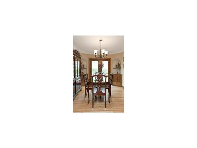 Dining Area.