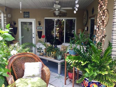front of house