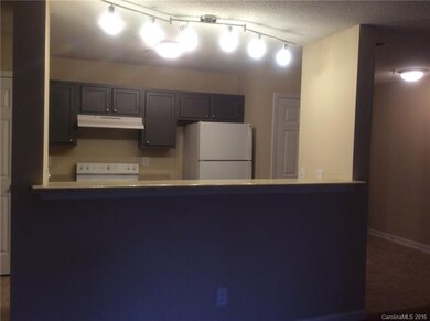 View to Kitchen from LV
