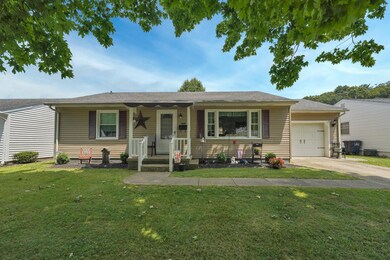 1808 Glenmar Drive, Lancaster, Ohio