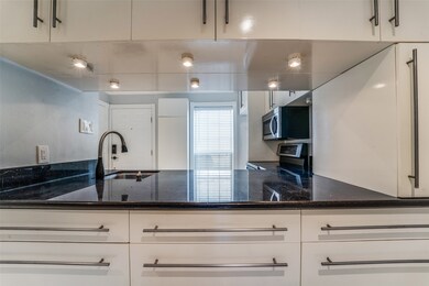Host friends and family with this open floor plan