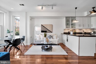 1446 Newton St NW unit 2, Washington, DC 20010 - photo 5