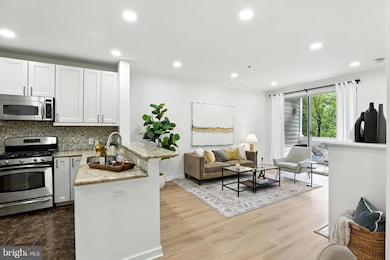 Lillian Court unit 101, McLean, VA 22102 - photo 4