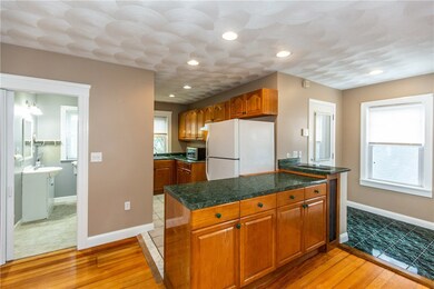 Second Floor Kitchen