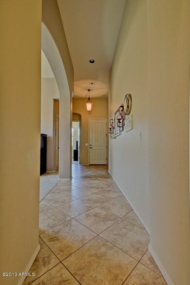 Entry way.