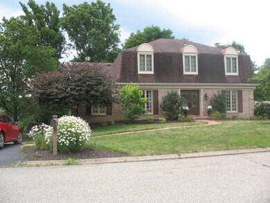 114 Kinvara Court. Nice level entrance and curb ap