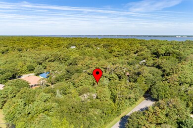 Lot with Natural Privacy