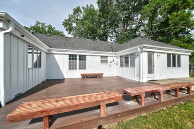 Back Deck