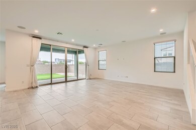 Family room with healthy amount of natural light,