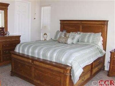 Master bedroom has TWO walk-in closets but who wan
