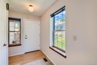 Entry foyer