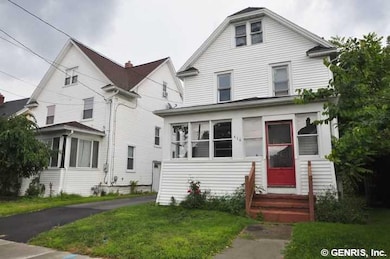 Exterior Front