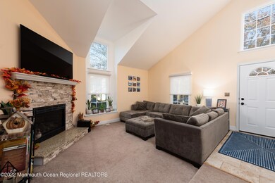 Gas Fireplace