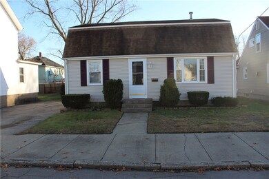 EXTERIOR FRONT