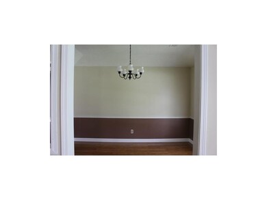 Beautiful formal dining room!  What a great place 