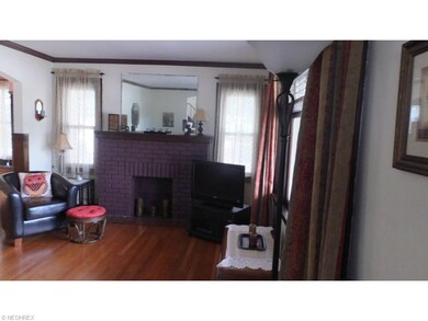 Gorgeous hardwood floors throughout this home!