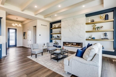 4451 N Grey Meadows St, Maize, KS 67101 - photo 6