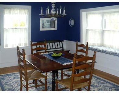 Dining Room.