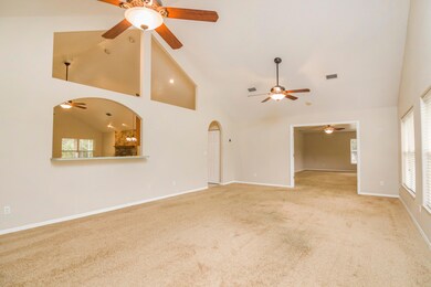 Family Room to Master