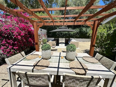 Back porch 450 Santa Rosa