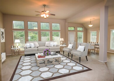 2882 Woodland Glen Ln, Conroe, TX 77385 - photo 4