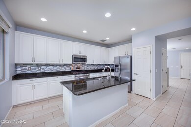 Open Kitchen