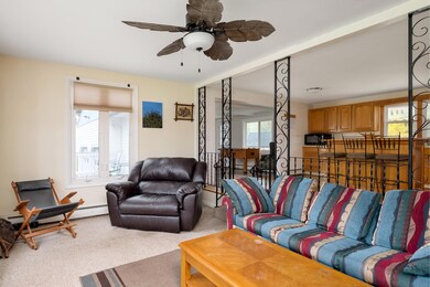 OPEN CONCEPT TO THE KITCHEN.