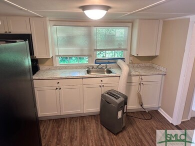 AC unit was temporary while new AC unit was instal