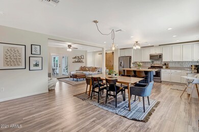 Gorgeous great room
