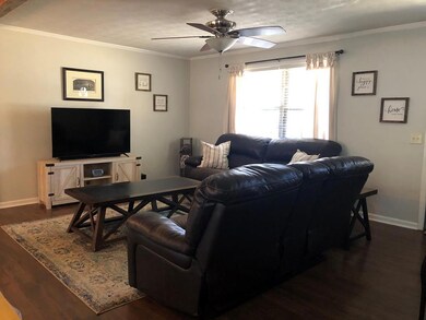 Grand room