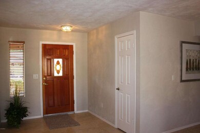 Front Entry